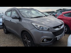 BUY HYUNDAI IX35 SE CRDI 2014 CRDI SE, Newark Motor Auctions
