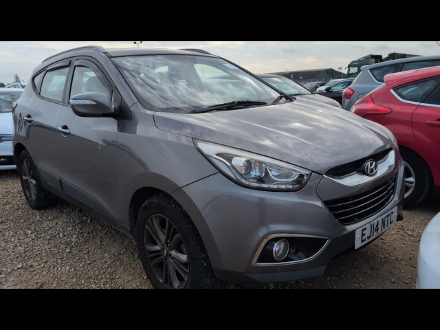 BUY HYUNDAI IX35 SE CRDI 2014 CRDI SE, Newark Motor Auctions