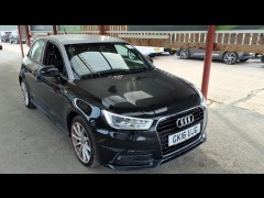 BUY AUDI A1 S LINE TFSI S-A 2016 SPORTBACK TFSI S LINE, Newark Motor Auctions