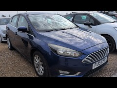 BUY FORD FOCUS TITANIUM TDCI 2015 TITANIUM TDCI, Newark Motor Auctions