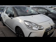 BUY CITROEN DS3 DSTYLE + PURETECH S/S 2015 PURETECH DSTYLE PLUS S/S, Newark Motor Auctions