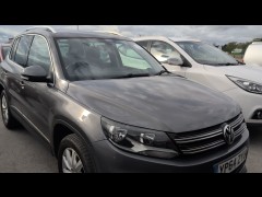 BUY VOLKSWAGEN TIGUAN MATCH TDI BMT 4MOT 2014 MATCH TDI BLUEMOTION TECHNOLOGY 4MOTION, Newark Motor Auctions