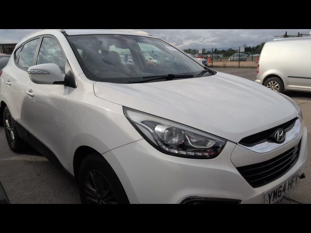 BUY HYUNDAI IX35 SE 2015 GDI SE, Newark Motor Auctions