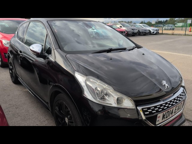 BUY PEUGEOT 208 GTI THP 2014 THP GTI, Newark Motor Auctions