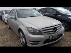BUY MERCEDES-BENZ C250 AMG SPORT CDI BLUEEF 2013 C250 CDI BLUEEFFICIENCY AMG SPORT, Newark Motor Auctions