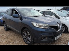 BUY RENAULT KADJAR DYNAMIQUE S NAV DC 2017 DYNAMIQUE S NAV DCI, Newark Motor Auctions