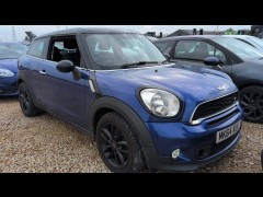 BUY MINI PACEMAN COOPER S 2014 COOPER S, Newark Motor Auctions