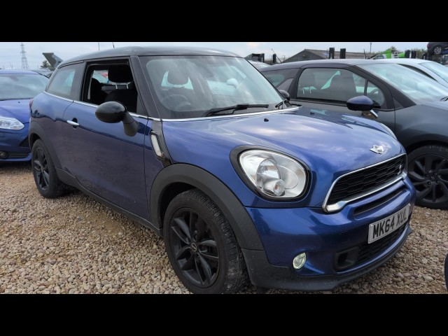 BUY MINI PACEMAN COOPER S 2014 COOPER S, Newark Motor Auctions