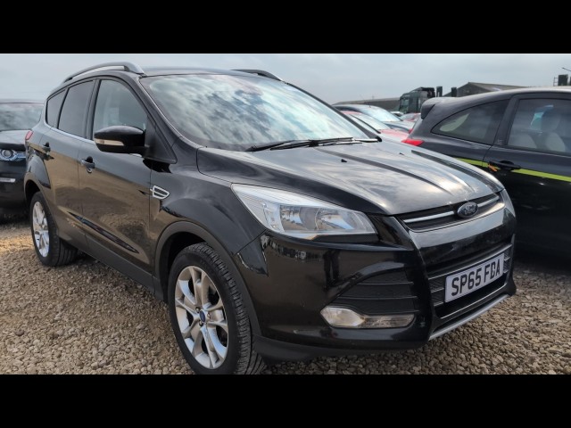 BUY FORD KUGA ZETEC TDCI 2015 ZETEC TDCI, Newark Motor Auctions