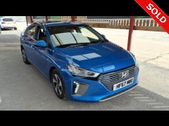 BUY HYUNDAI IONIQ PREMIUM SE HEV S-A 2017 PREMIUM SE, Newark Motor Auctions