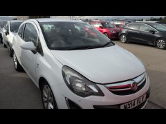 BUY VAUXHALL CORSA EXCITE AC 2014 EXCITE AC, Newark Motor Auctions