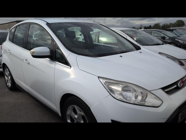 BUY FORD C-MAX ZETEC TDCI 2014 ZETEC TDCI, Newark Motor Auctions