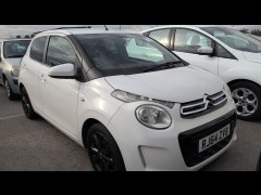 BUY CITROEN C1 FLAIR PURETECH 2015 PURETECH FLAIR, Newark Motor Auctions