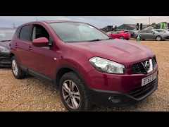 BUY NISSAN QASHQAI ACENTA DCI 2013 DCI ACENTA, Newark Motor Auctions