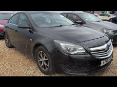 BUY VAUXHALL INSIGNIA DESIGN CDTI ECO 2015 DESIGN CDTI ECOFLEX S/S, Newark Motor Auctions