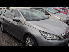 BUY PEUGEOT 308 ACTIVE THP 2014 THP ACTIVE, Newark Motor Auctions