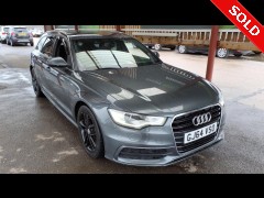 BUY AUDI A6 S LINE TDI ULTRA 2014 AVANT TDI ULTRA S LINE, Newark Motor Auctions