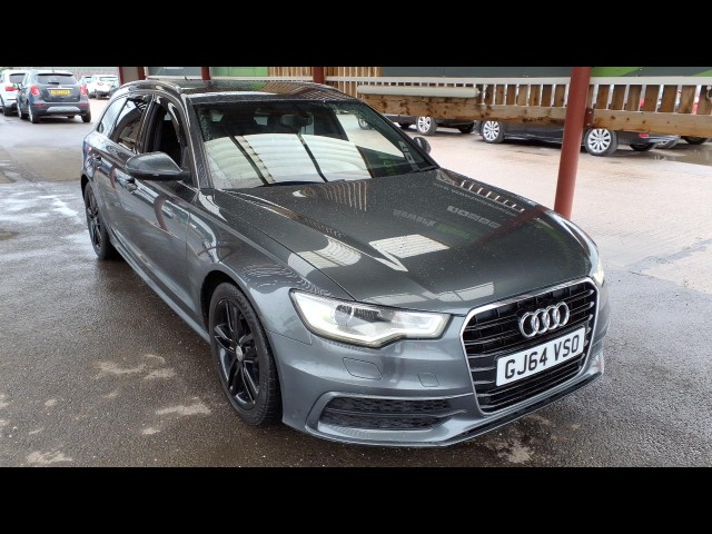 BUY AUDI A6 S LINE TDI ULTRA 2014 AVANT TDI ULTRA S LINE, Newark Motor Auctions