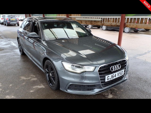 BUY AUDI A6 S LINE TDI ULTRA 2014 AVANT TDI ULTRA S LINE, Newark Motor Auctions