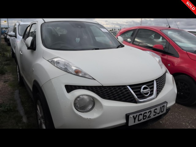 NISSAN JUKE TEKNA DCI 2012, Newark Motor Auctions, TEKNA DCI, OTHER, NEWARK CODDINGTON BUY NISSAN JUKE TEKNA DCI 2012 TEKNA DCI, Newark Motor Auctions