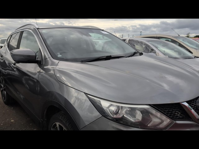 BUY NISSAN QASHQAI TEKNA DCI 2016 DCI TEKNA, Newark Motor Auctions