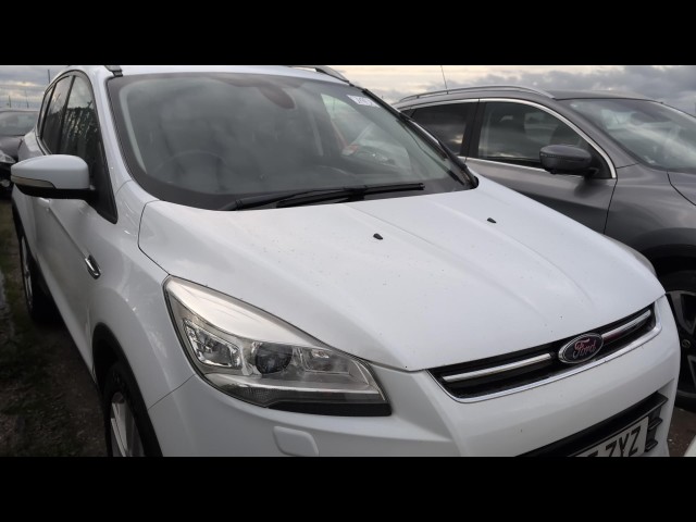 BUY FORD KUGA TITANIUM X TDCI 2015 TITANIUM X TDCI, Newark Motor Auctions