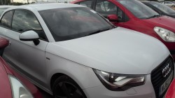 2012 AUDI A1 S LINE BLACK EDITION T TDI S LINE BLACK EDITION 
