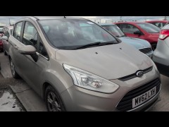 BUY FORD B-MAX ZETEC 2012 ZETEC, Newark Motor Auctions