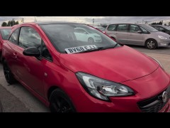 BUY VAUXHALL CORSA SRI VX-LINE NAV BLA 2018 SRI VX-LINE NAV BLACK, Newark Motor Auctions