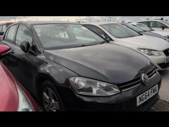 BUY VOLKSWAGEN GOLF MATCH TSI BMT 2015 MATCH TSI BLUEMOTION TECHNOLOGY, Newark Motor Auctions