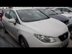 BUY SEAT IBIZA CR SPORT TDI 2010 TDI CR SPORT, Newark Motor Auctions