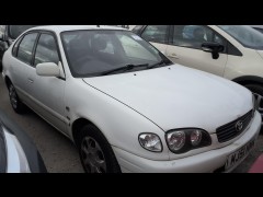 BUY TOYOTA COROLLA VVTI GS 2001 VVTI GS, Newark Motor Auctions