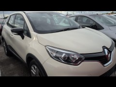 BUY RENAULT CAPTUR DYNAMIQUE NAV TCE 2017 DYNAMIQUE NAV TCE, Newark Motor Auctions