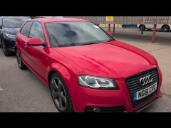 BUY AUDI A3 S LINE SP EDTN TDI 138 2012 TDI S LINE SPECIAL EDITION, Newark Motor Auctions