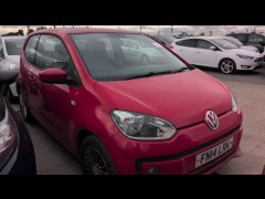 BUY VOLKSWAGEN HIGH UP 2014 HIGH UP, Newark Motor Auctions