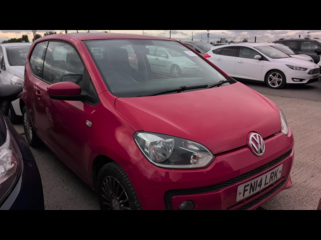 BUY VOLKSWAGEN HIGH UP 2014 HIGH UP, Newark Motor Auctions