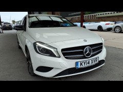 BUY MERCEDES-BENZ A200 BLUE-CY SPORT CDI AU 2014 A200 CDI BLUEEFFICIENCY SPORT, Newark Motor Auctions