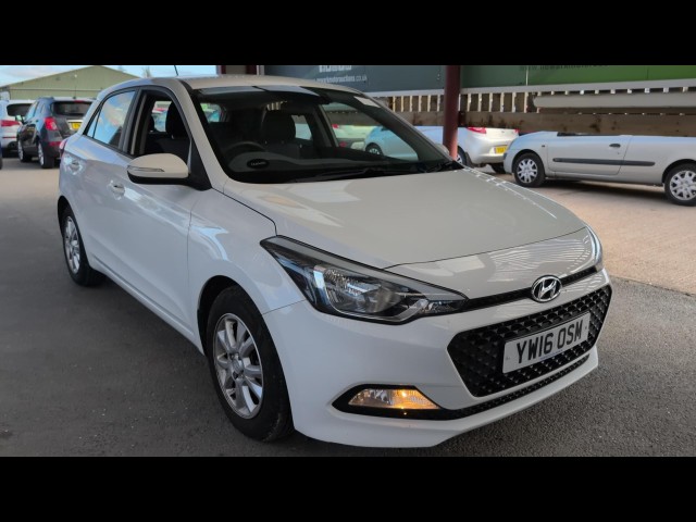 BUY HYUNDAI I20 SE MPI 2016 GDI SE, Newark Motor Auctions