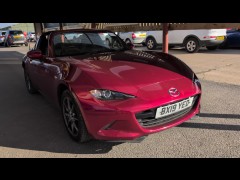 BUY MAZDA MX-5 RF SPORT NAV + 2019 SPORT NAV PLUS, Newark Motor Auctions