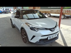 BUY TOYOTA C-HR DYNAMIC HEV CVT 2018 DYNAMIC, Newark Motor Auctions