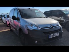 BUY CITROEN BERLINGO 625 LX BLUEHDI A 2017 625 LX L1 BLUEHDI ETG6, Newark Motor Auctions