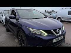 BUY NISSAN QASHQAI TEKNA DCI 2014 DCI TEKNA, Newark Motor Auctions