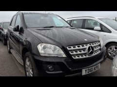 BUY MERCEDES-BENZ ML350 SPT CDI BLUEEF-CY A 2011 ML350 CDI BLUEEFFICIENCY SPORT, Newark Motor Auctions