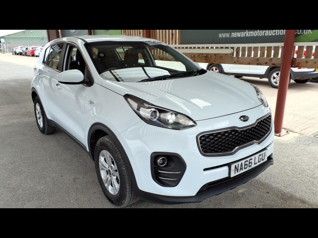 BUY KIA SPORTAGE 1 2016 1, Newark Motor Auctions