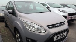 2012 FORD C-MAX ZETEC ZETEC 