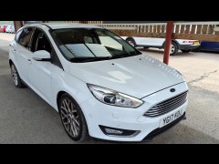 BUY FORD FOCUS TITANIUM X 2017 TITANIUM X, Newark Motor Auctions