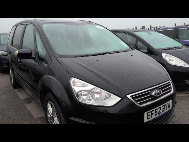 BUY FORD GALAXY ZETEC TDCI 138 2012 ZETEC TDCI, Newark Motor Auctions