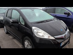 BUY HONDA JAZZ HX IMA CVT 2011 IMA HX, Newark Motor Auctions