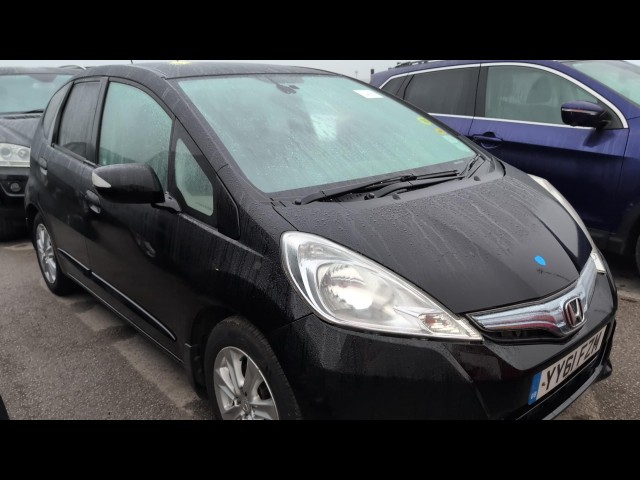 BUY HONDA JAZZ HX IMA CVT 2011 IMA HX, Newark Motor Auctions