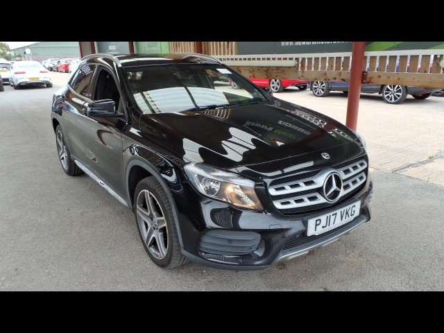 BUY MERCEDES-BENZ GLA 200 AMG LINE D 2017 GLA 200 D AMG LINE, Newark Motor Auctions